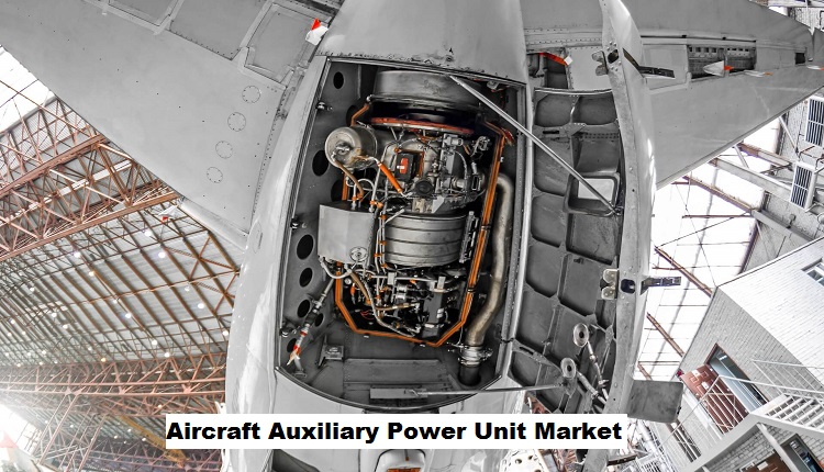 Aircraft Auxiliary Power Unit Market Growth Forecast 2028 By Size, Share, Trends
