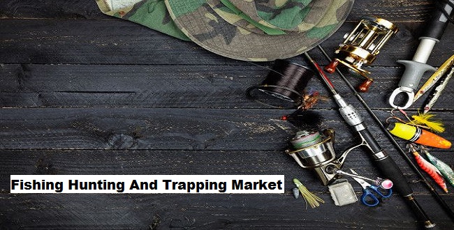 Fishing Hunting And Trapping Market Growth Forecast 2028 By Size, Share, and Forecast