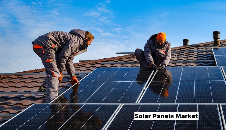Solar Panels Market: Size, Share, Trends, Growth And Forecast Insights