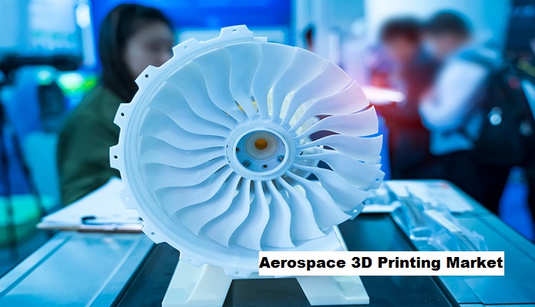 Rapid Prototyping Boosts Aerospace 3D Printing Market Growth