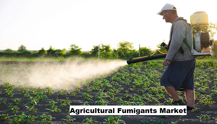 Agricultural Fumigants Market Expansion Expected Due to Innovation in Fumigant Products and Farmland Expansion