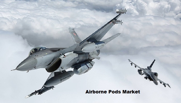 Rising Avionics Demand Powers Airborne Pods Market for Commercial and Military Aircraft