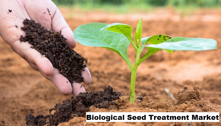 Biological Seed Treatment Market Forecasted to Grow with 8.78% CAGR by 2028