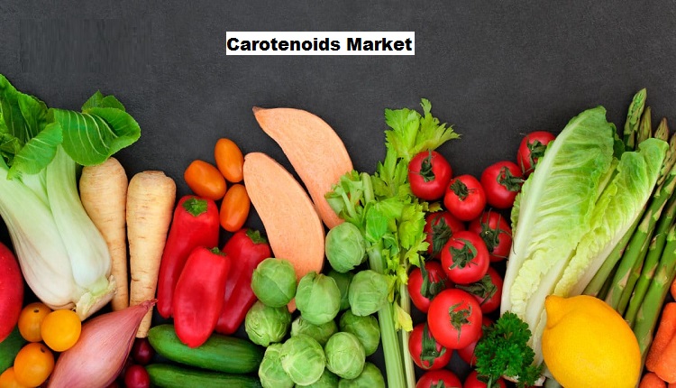 Carotenoids Market Soars on Nutraceutical Surge and Extraction Tech Growth