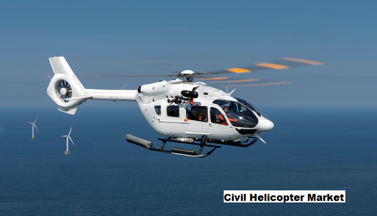 Civil Helicopter Market: Growth Projected Driven by Medical Air Transport Needs