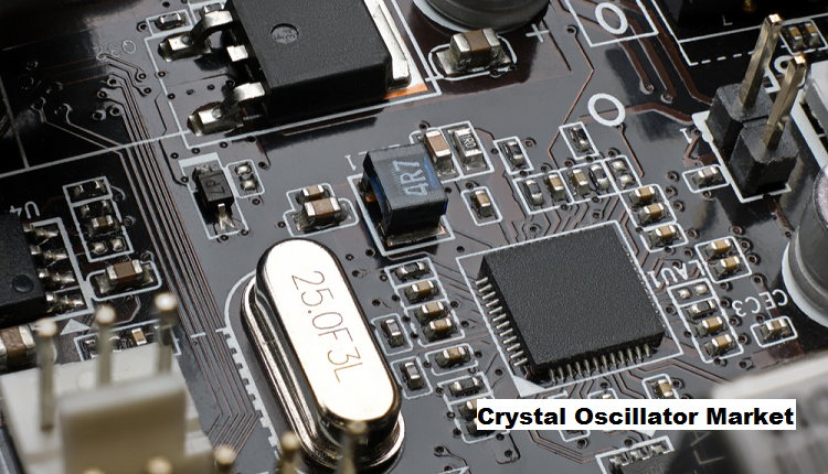Consumer Electronics Set to Lead Crystal Oscillator Market