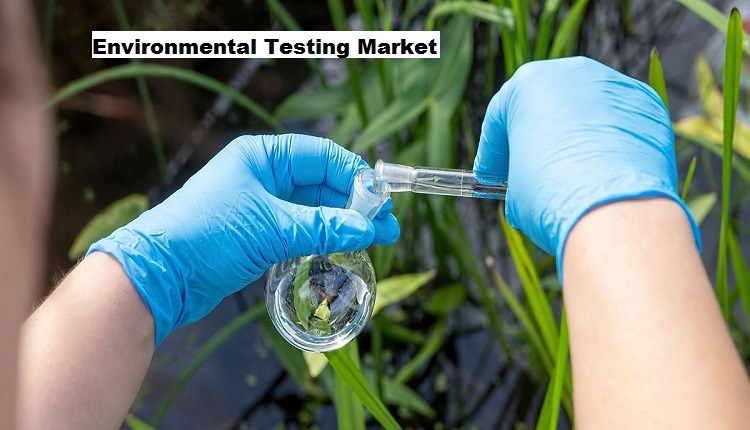 Technological Innovations Propel Environmental Testing Market Growth