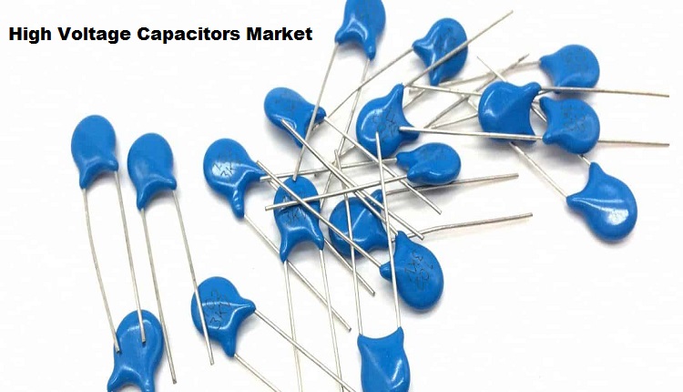 High Voltage Capacitors Market Driven by Industrial Automation Needs
