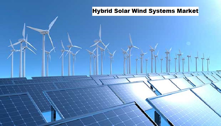 Hybrid Solar Wind Systems Market: Growth Fueled by Solar and Wind Innovations