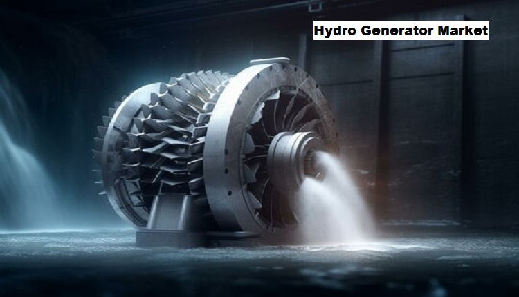 Hydro Generator Market Expands with Growing Emphasis on Clean and Renewable Energy