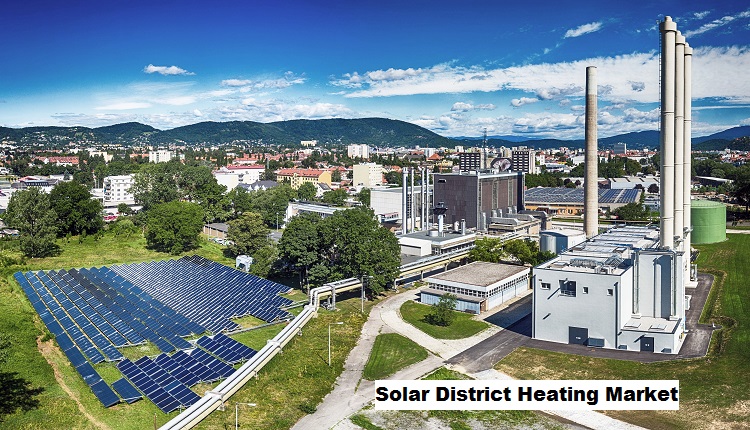 Solar District Heating Market Growth Projected Amid Shift Towards Sustainable Energy Sources