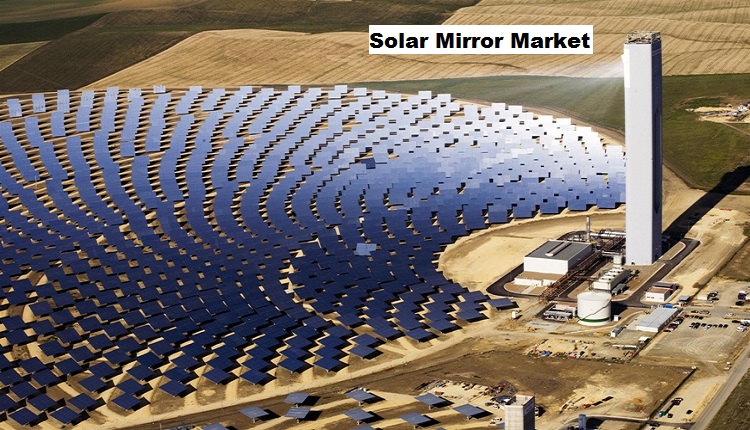 Rising Demand for Solar Power Drives Growth in Solar Mirror Market