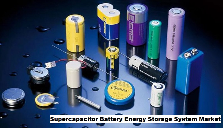 Supercapacitor Battery Energy Storage System Market Set for Robust Growth in the Forecast Period