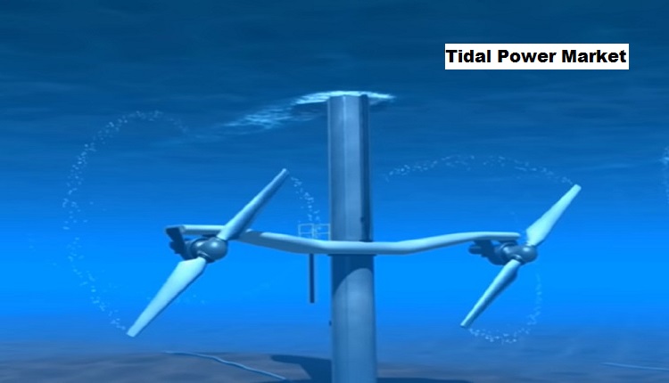Tidal Power Market: Floating Tidal Power Platforms to Take the Lead