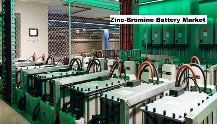 Increasing Demand for Reliable Energy Storage Solutions Drives Growth in Zinc-Bromine Battery Market